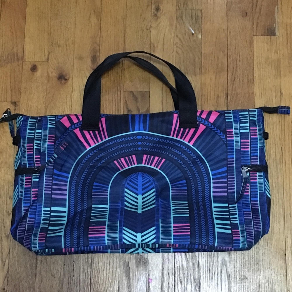 Mara Hoffman Printed Gym Bag
